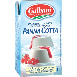 Galbani | Panna Cotta UHT 1L