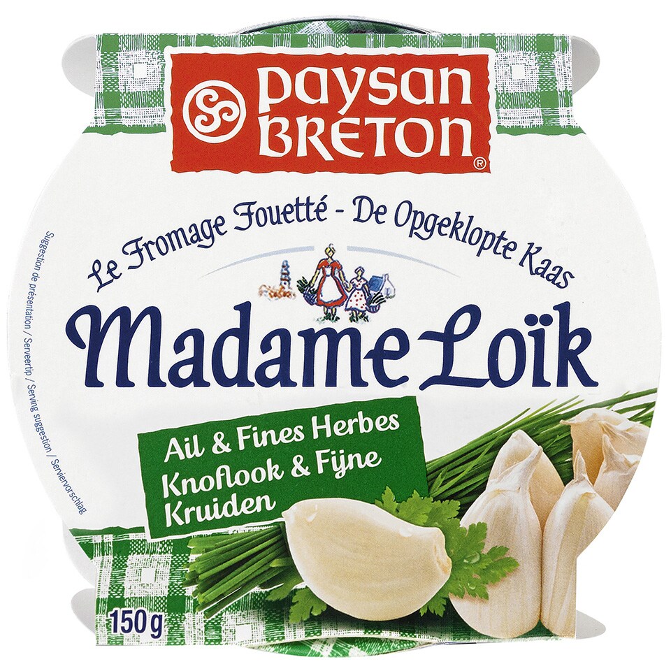 Paysan Breton-Madame Loik