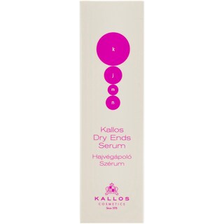 Kallos | Ser protector pentru varfurile parului 30ml
