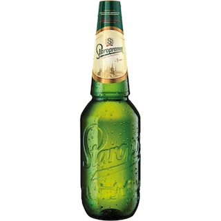 Staropramen | Bere blonda pasteurizata 1L