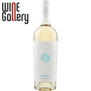 Nativus | Vin alb Chardonnay 0.75l