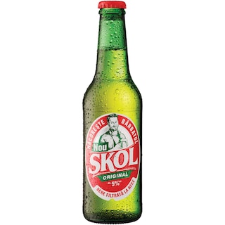 Skol | Bere blonda 0.33L