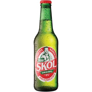 Skol | Bere blonda 0.33L