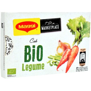 Maggi | Marketplace | Cub instant legume bio 80g