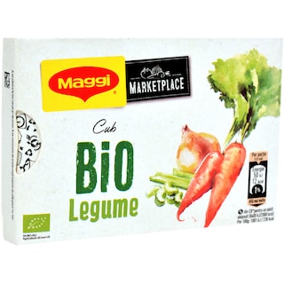 Maggi | Marketplace | Cub instant legume bio 80g