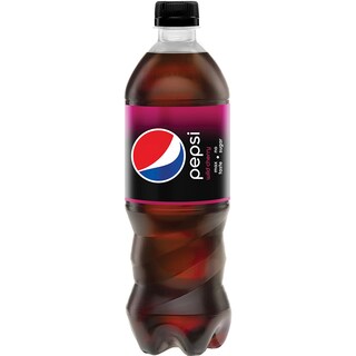 Pepsi Cola | Max | Bautura racoritoare carbogazoasa cu aroma de cirese 0.5l