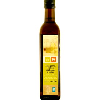 Delhaize Bio | Amestec 4 uleiuri 500ml