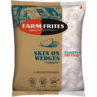 Farm Frites | Cartofi Wedges 2.5kg