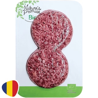 Nature's Promise Bio | Hamburger de vita bio 270g
