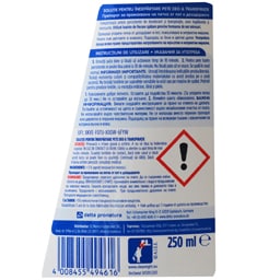 Dr. Beckmann | Solutie pentru indepartare pete deo & transpiratie 250ml