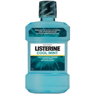 Listerine | Apa de gura Cool Mint 1L