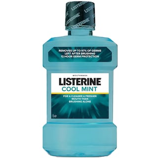 Listerine | Apa de gura Cool Mint 1L