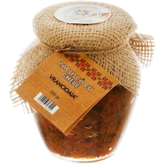 Vrancioaia | Zacusca de ghebe 300g