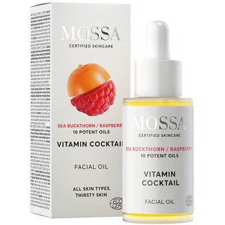 Mossa | Ulei facial  30ml