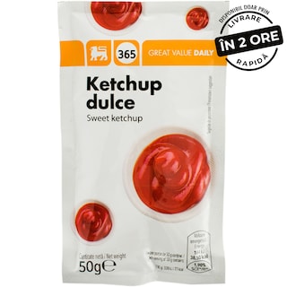 365 | Ketchup dulce 50ml