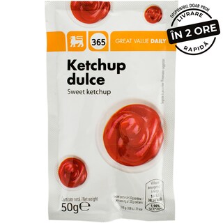 365 | Ketchup dulce 50ml