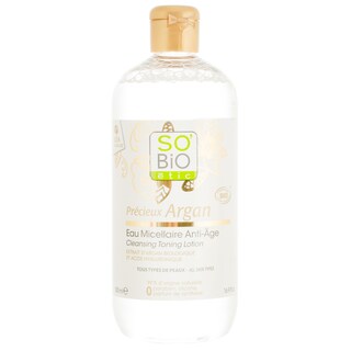 So'Bio | Apa micelara bio cu ulei de argan 500ml