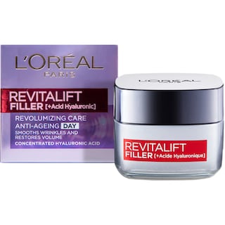 L'Oreal Paris | Crema antirid de zi pentru fata Revitalift Filler 50ml