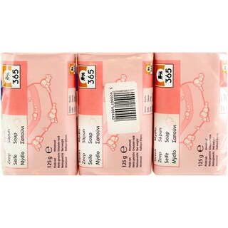 365 | Sapun solid  3x125g