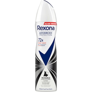 Rexona | Deodorant spray Invisible 150ml