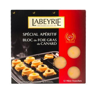Labeyrie | Foie gras de rata 90g