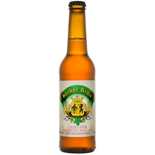 Becker Brau | Bere american pale ale 0.33l