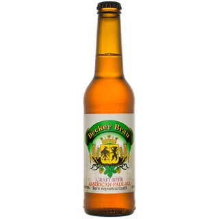 Becker Brau | Bere american pale ale 0.33l