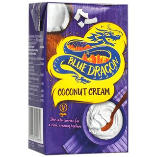 Blue Dragon | Crema de cocos UHT 250ml