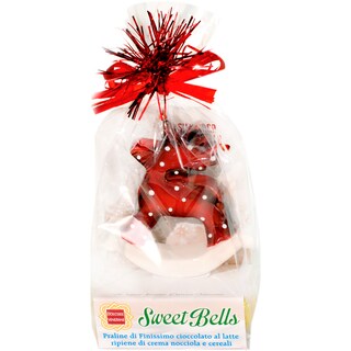 Dolcerie Veneziane | Bomboane de ciocolata cu lapte Sweet Bells 37.5g