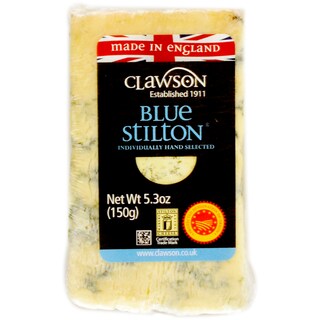 Clawson | Branza Blue Stilton 150g
