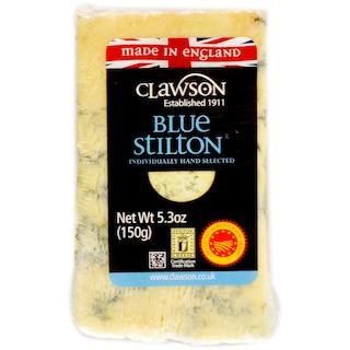 Clawson | Branza Blue Stilton 150g