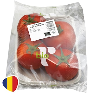 (produs ambalat) | Rosii eco  500g