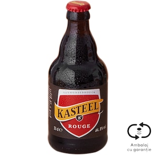 Kasteel | Bere speciala Rouge 0.33L