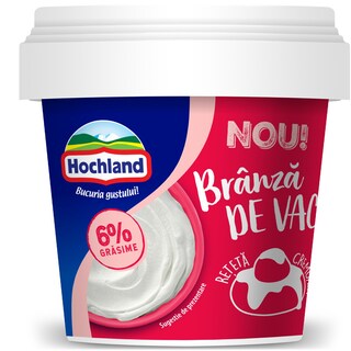 Hochland | Branza de vaci 6% grasime 475g