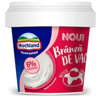 Hochland | Branza de vaci 6% grasime 475g
