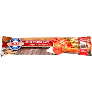 Bella | Aluat pentru pizza 400g