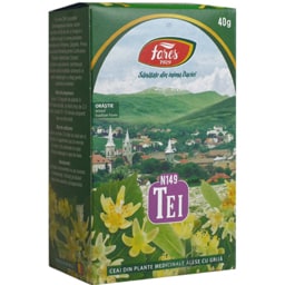 Ceai de tei 40g