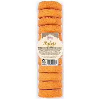La Trinitaine | Biscuiti Palets cu unt 220g