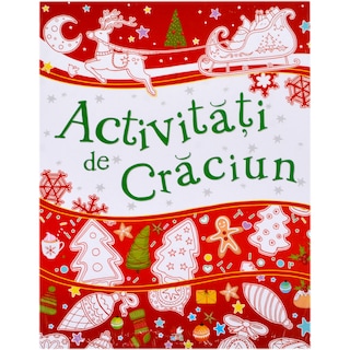 (bucata) | Carte Activitati de Craciun