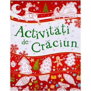 (bucata) | Carte Activitati de Craciun