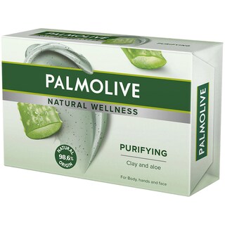 Palmolive | Sapun solid Clay and Aloe 150g