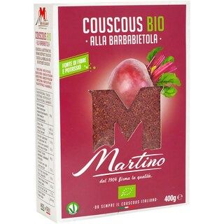Martino | Cous-Cous cu sfecla bio 400g