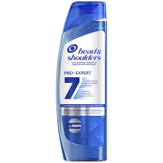Head&Shoulders | Sampon anti-matreata Pro-Expert 7 Persistent Dandruff Control 250ml