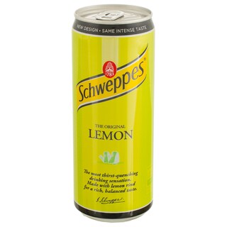 Schweppes | Bautura carbogazoasa Lamaie 330ml