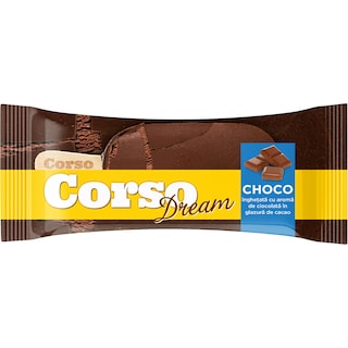 Corso | Dream | Inghetata de ciocolata 70g