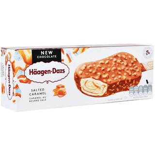 Haagen-Dazs | Inghetata cu caramel sarat 70g