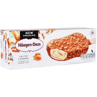 Haagen-Dazs | Inghetata cu caramel sarat 70g