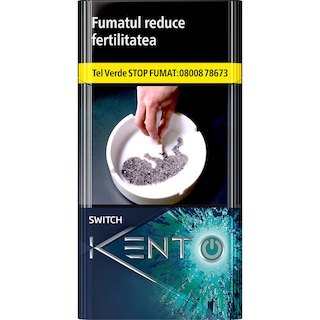 Kent | Tigari Mode Switch