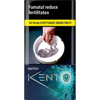 Kent | Tigari Mode Switch