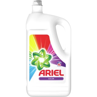Ariel | Detergent Color, 90 spalari, 4.95L